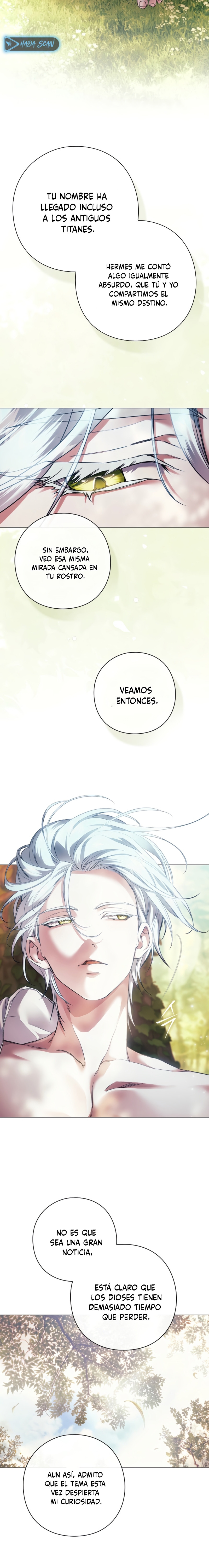 Para Daphne Capítulo 19 - Page 9