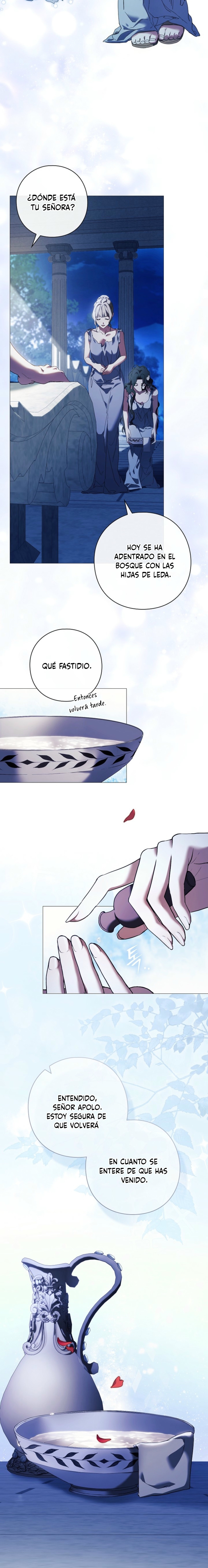 Para Daphne Capítulo 2 - Page 15