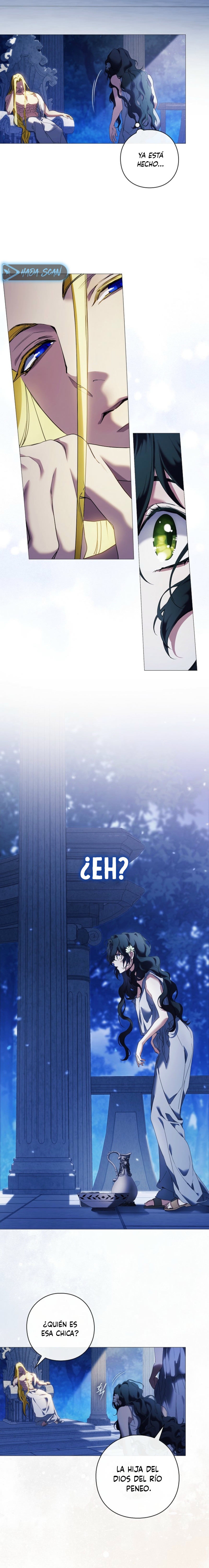 Para Daphne Capítulo 2 - Page 16