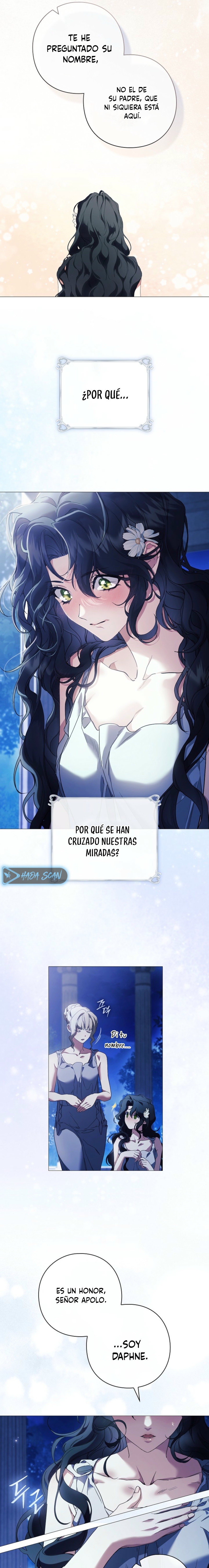Para Daphne Capítulo 2 - Page 17