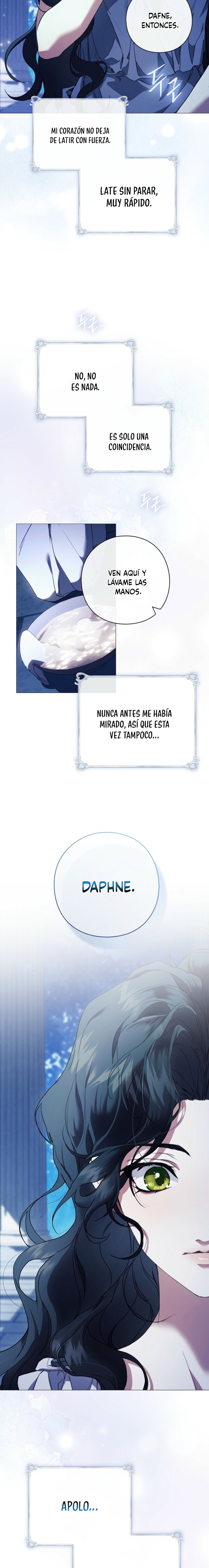 Para Daphne Capítulo 2 - Page 18