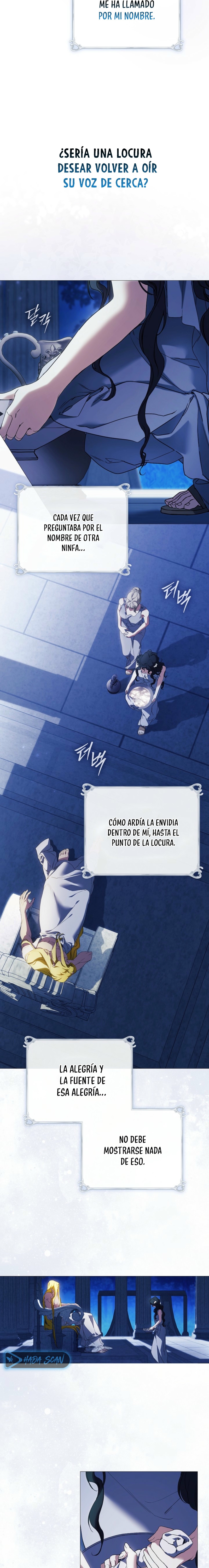 Para Daphne Capítulo 2 - Page 19