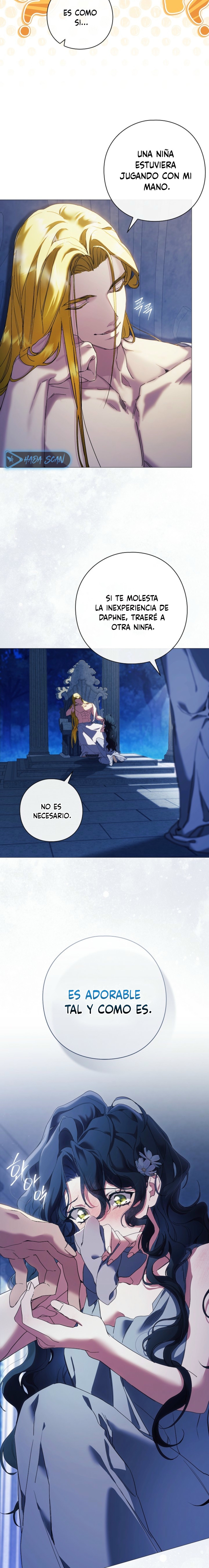 Para Daphne Capítulo 2 - Page 21