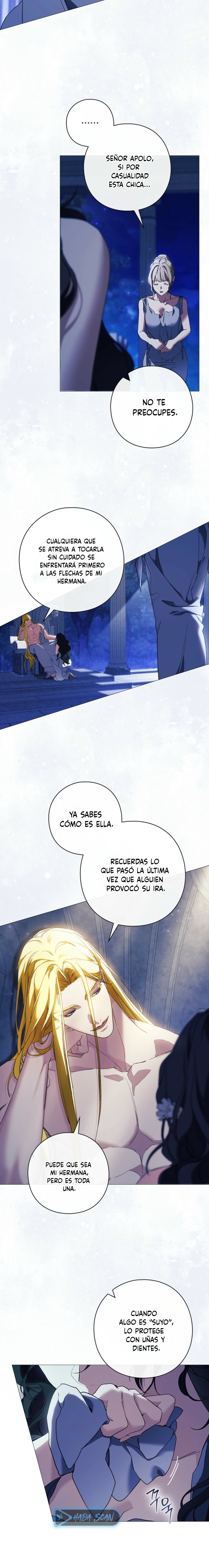 Para Daphne Capítulo 2 - Page 22