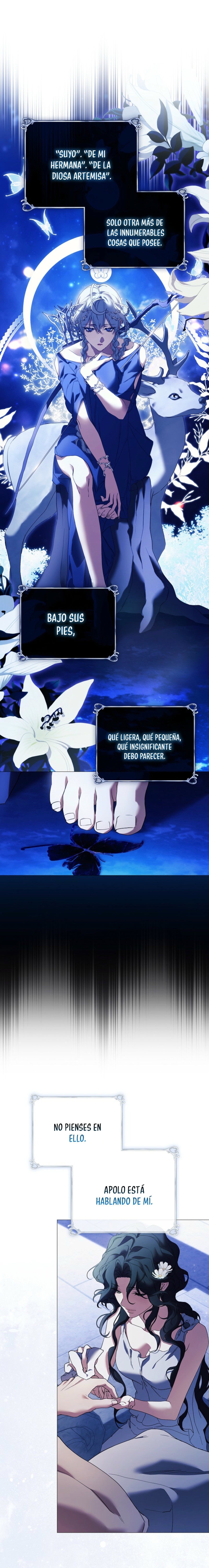 Para Daphne Capítulo 2 - Page 23