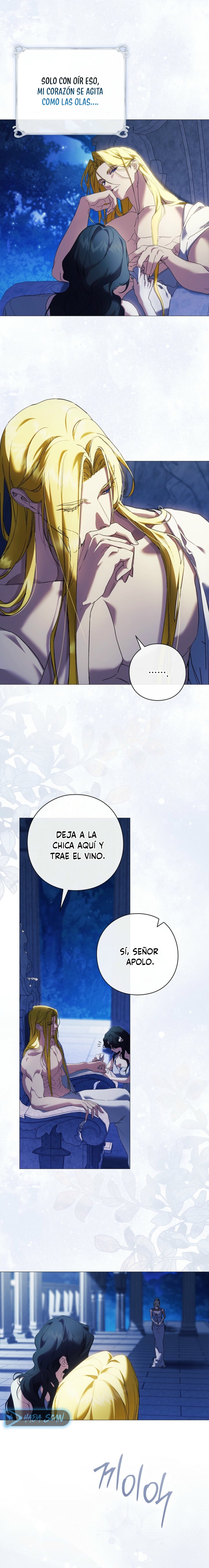 Para Daphne Capítulo 2 - Page 24