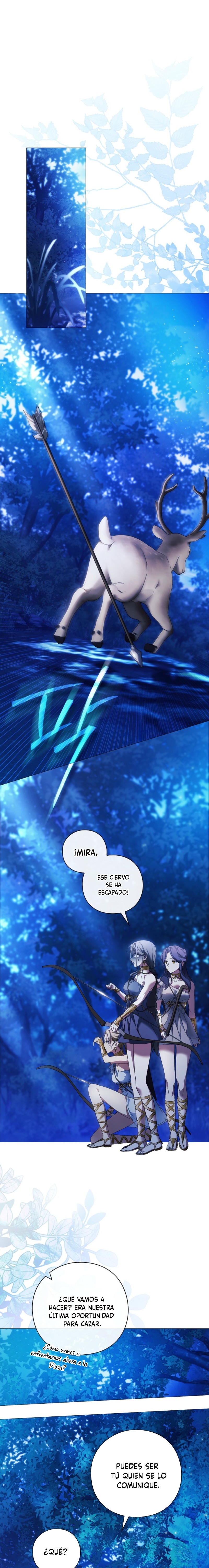 Para Daphne Capítulo 2 - Page 3