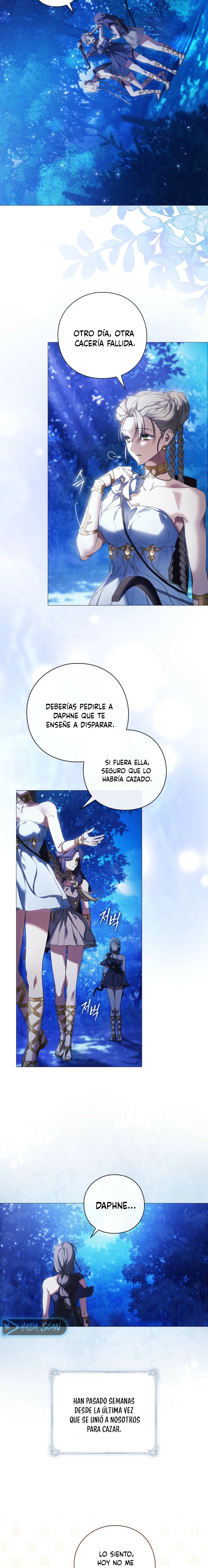 Para Daphne Capítulo 2 - Page 4