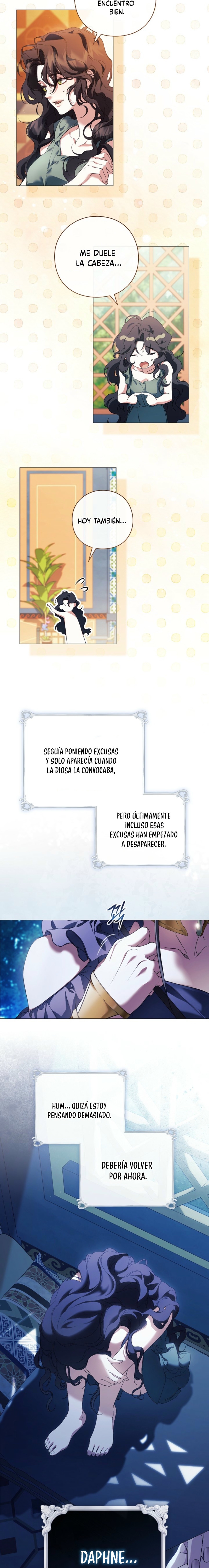 Para Daphne Capítulo 2 - Page 5