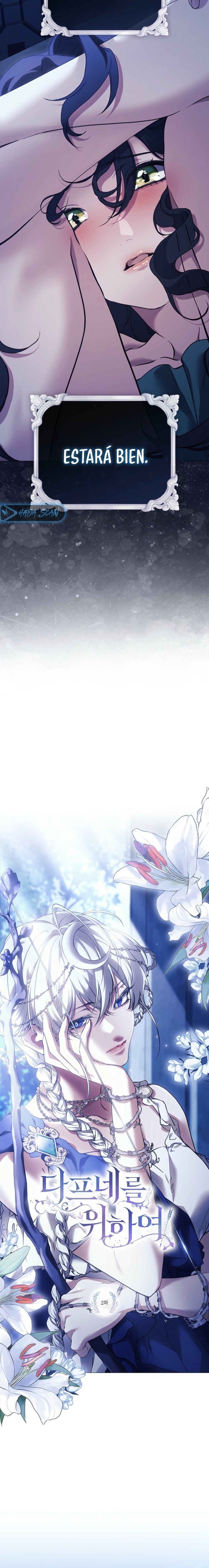 Para Daphne Capítulo 2 - Page 6