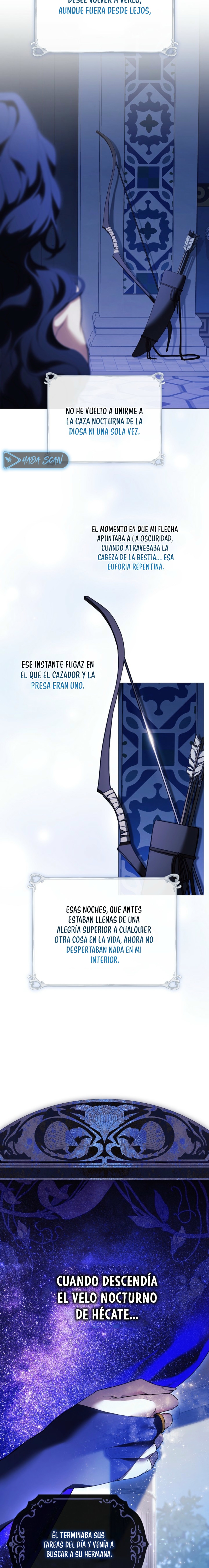 Para Daphne Capítulo 2 - Page 8