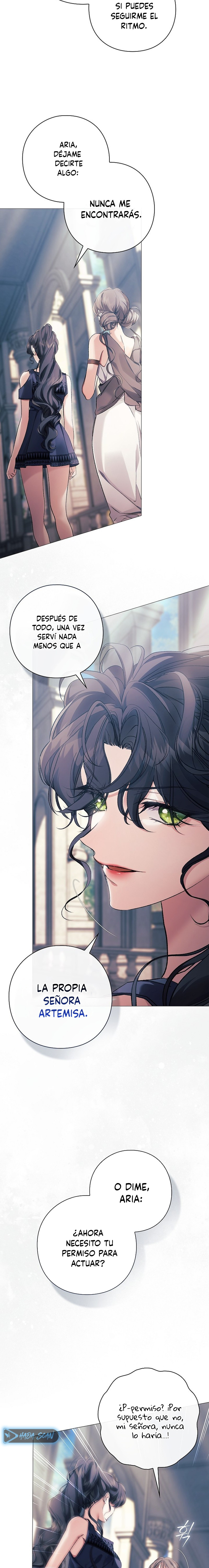 Para Daphne Capítulo 20 - Page 11