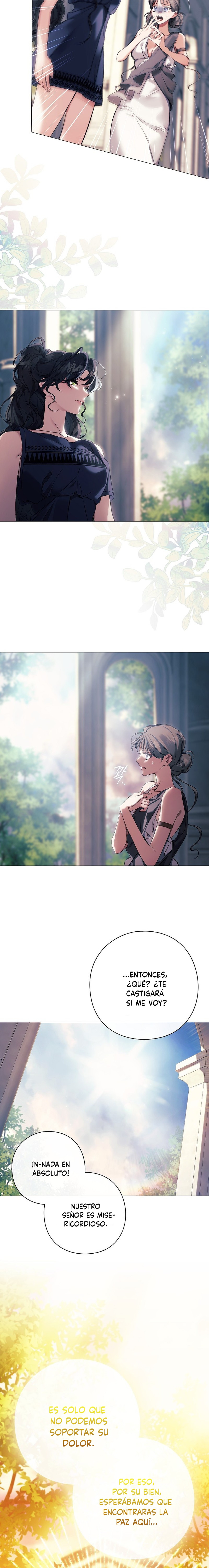 Para Daphne Capítulo 20 - Page 12