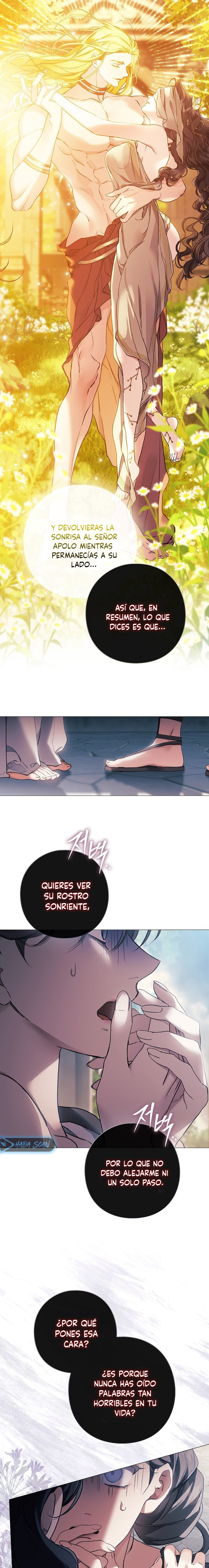 Para Daphne Capítulo 20 - Page 13