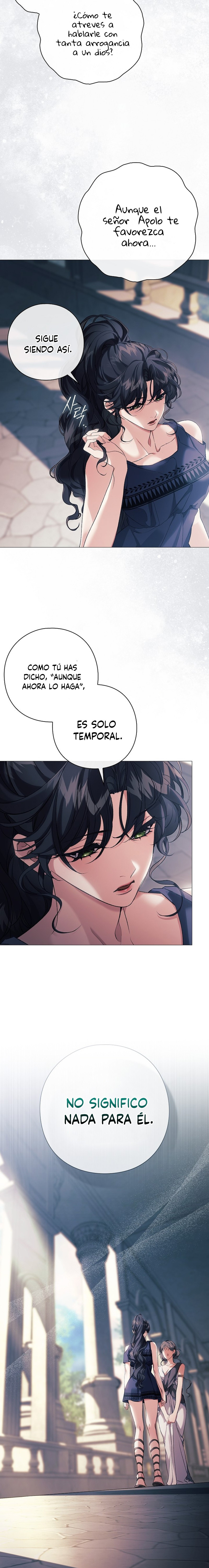 Para Daphne Capítulo 20 - Page 15