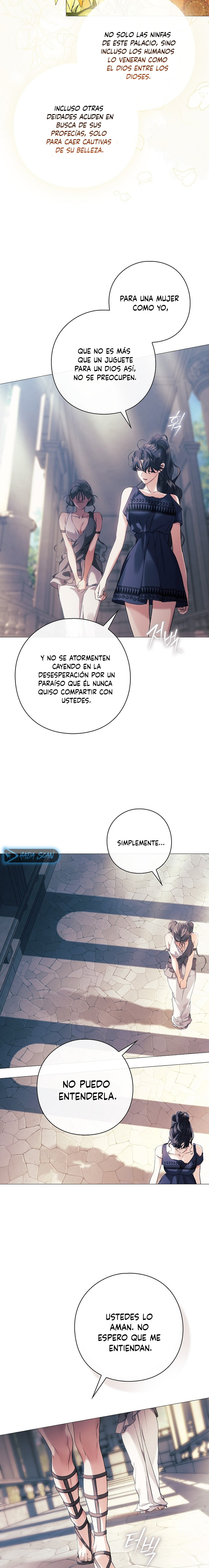 Para Daphne Capítulo 20 - Page 17