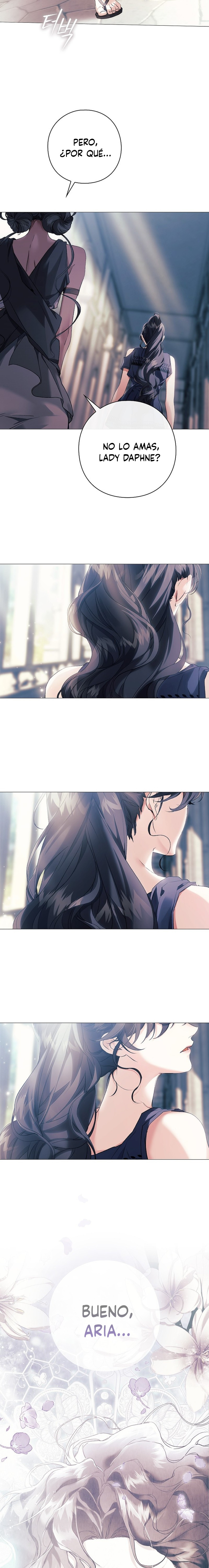 Para Daphne Capítulo 20 - Page 18