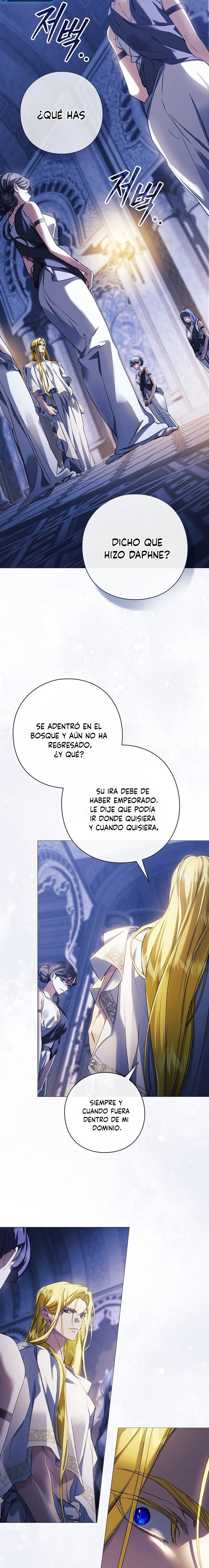 Para Daphne Capítulo 20 - Page 21