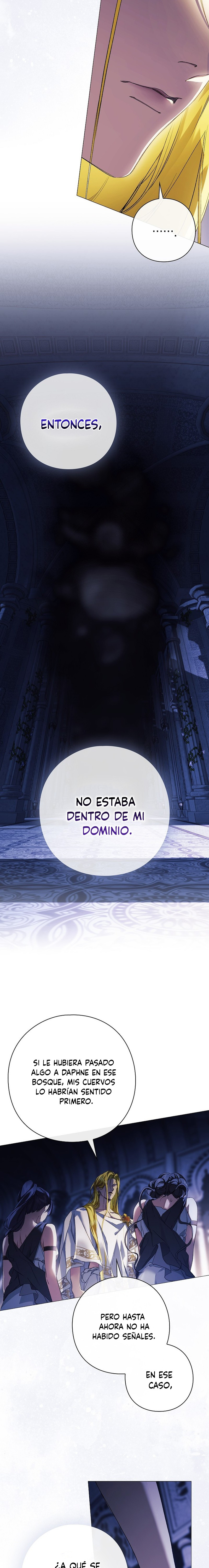 Para Daphne Capítulo 20 - Page 22