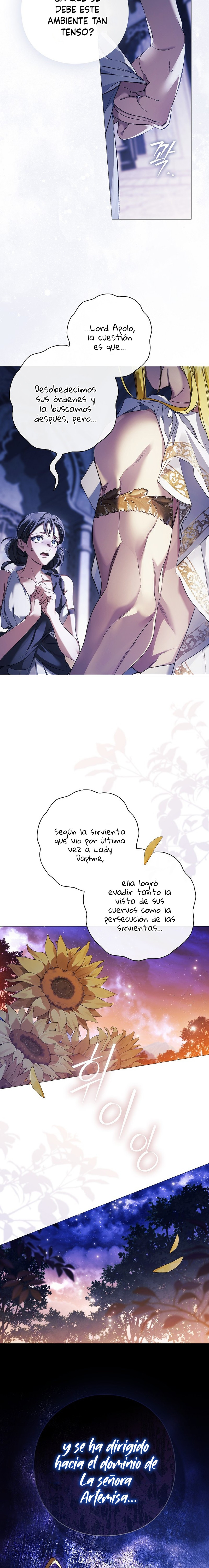 Para Daphne Capítulo 20 - Page 23