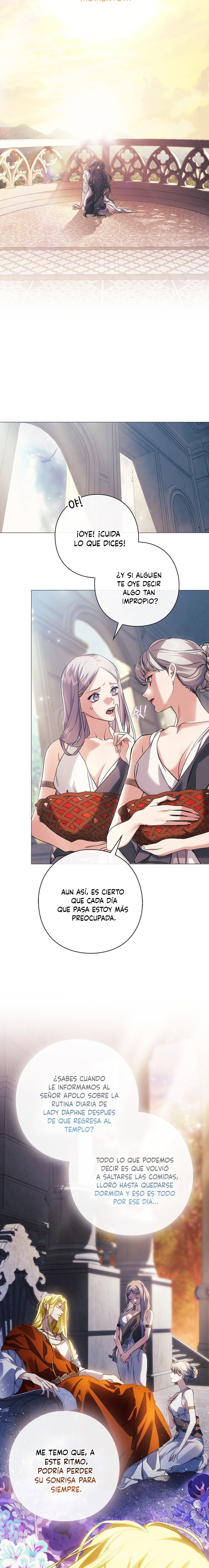 Para Daphne Capítulo 20 - Page 5