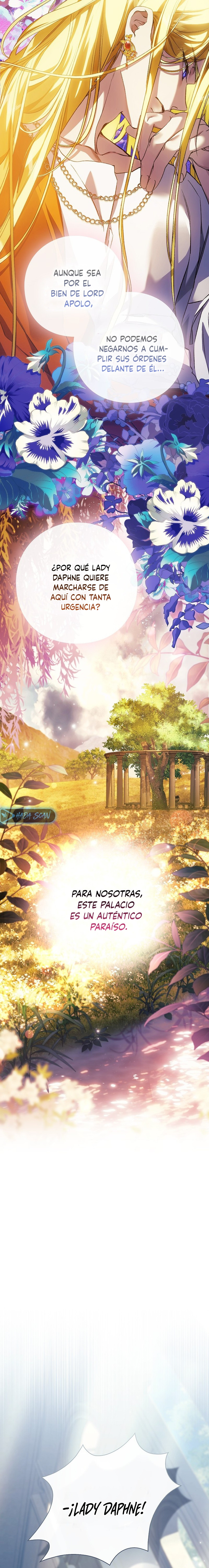 Para Daphne Capítulo 20 - Page 6