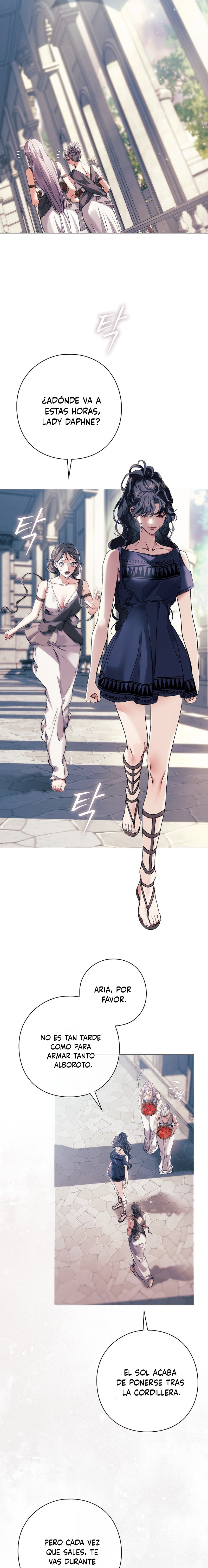 Para Daphne Capítulo 20 - Page 7
