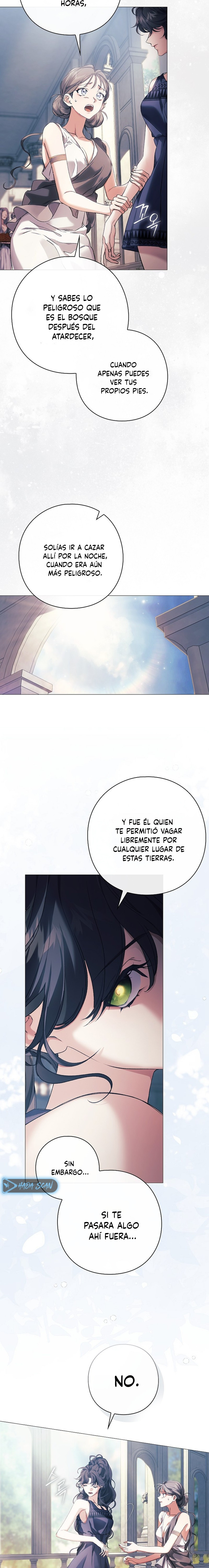 Para Daphne Capítulo 20 - Page 8