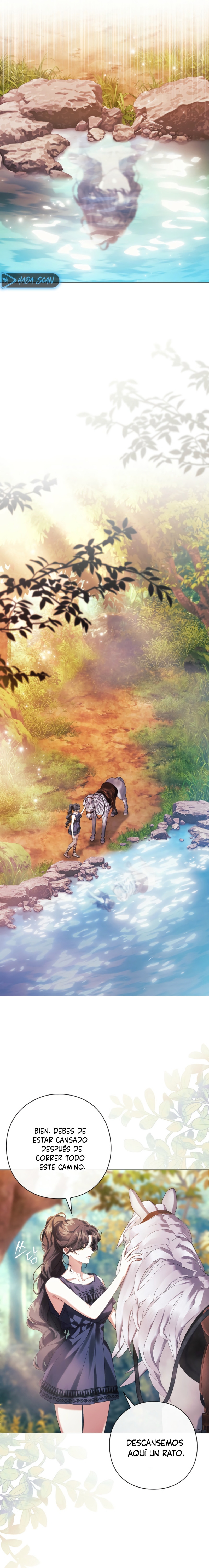 Para Daphne Capítulo 21 - Page 10