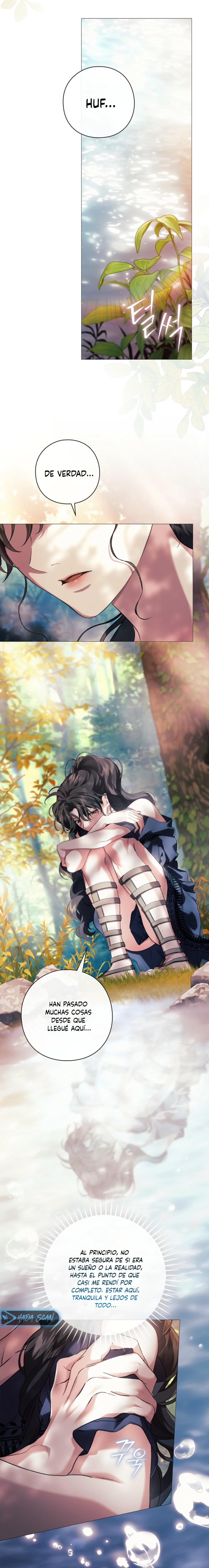 Para Daphne Capítulo 21 - Page 11