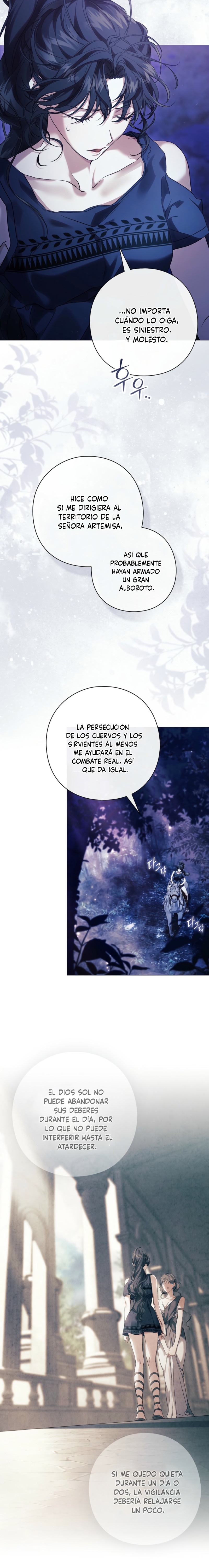 Para Daphne Capítulo 21 - Page 18