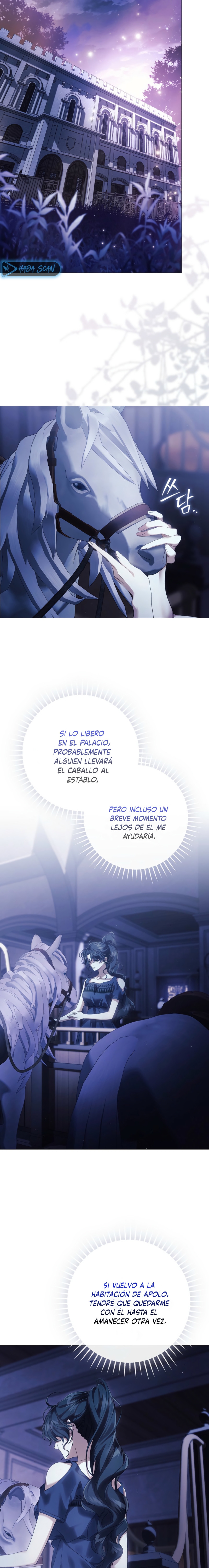 Para Daphne Capítulo 21 - Page 21