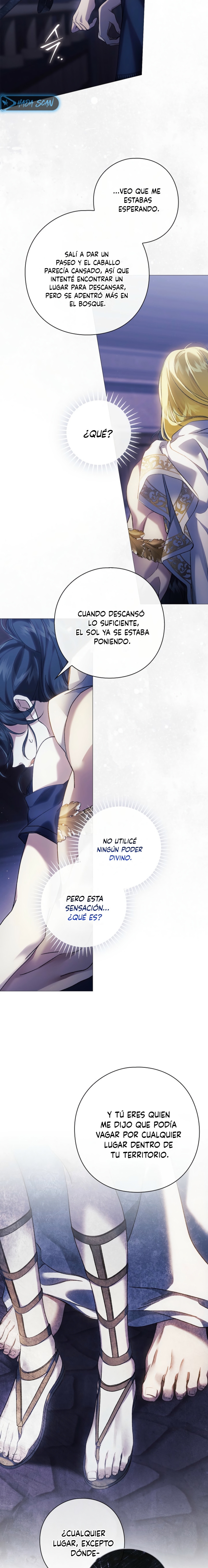 Para Daphne Capítulo 21 - Page 23