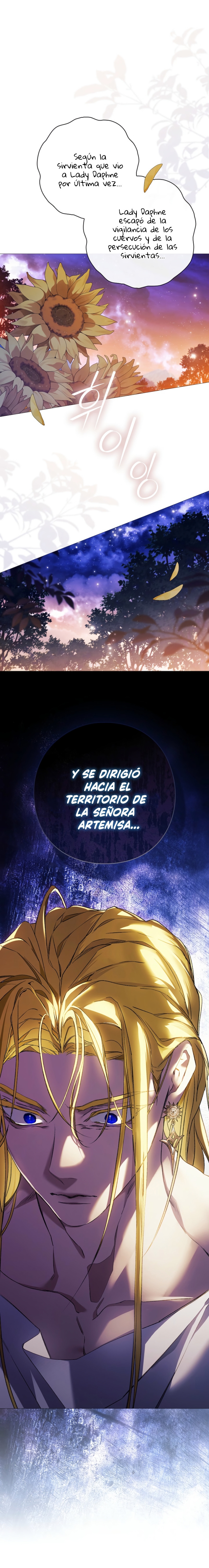 Para Daphne Capítulo 21 - Page 3