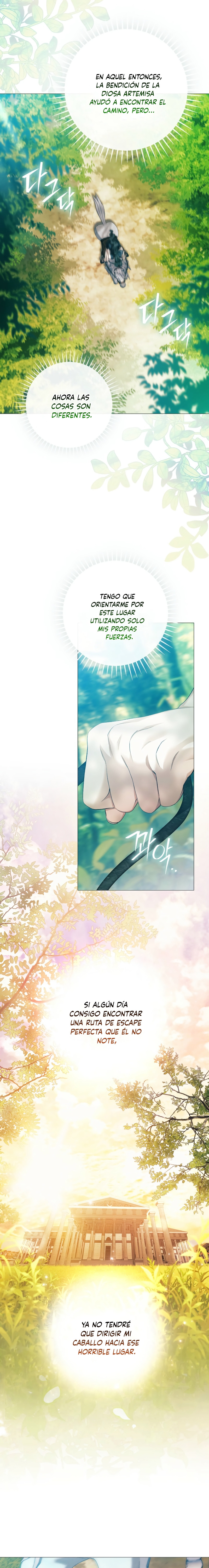 Para Daphne Capítulo 21 - Page 7