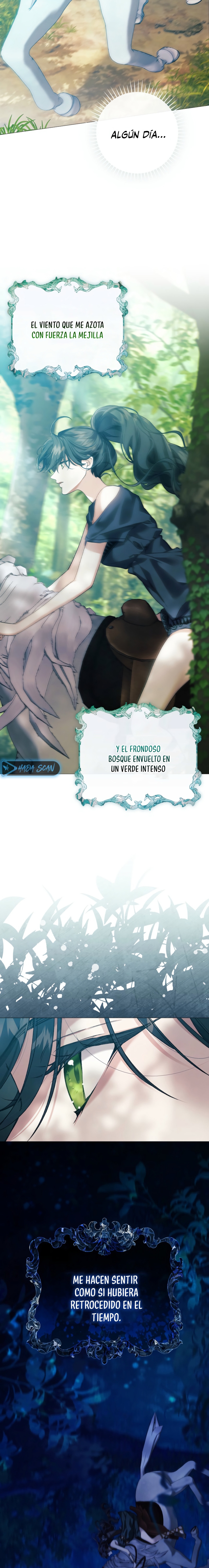 Para Daphne Capítulo 21 - Page 8