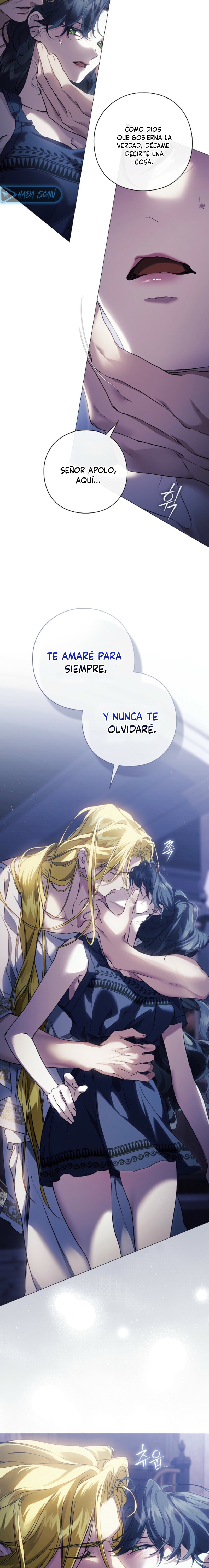 Para Daphne Capítulo 22 - Page 10