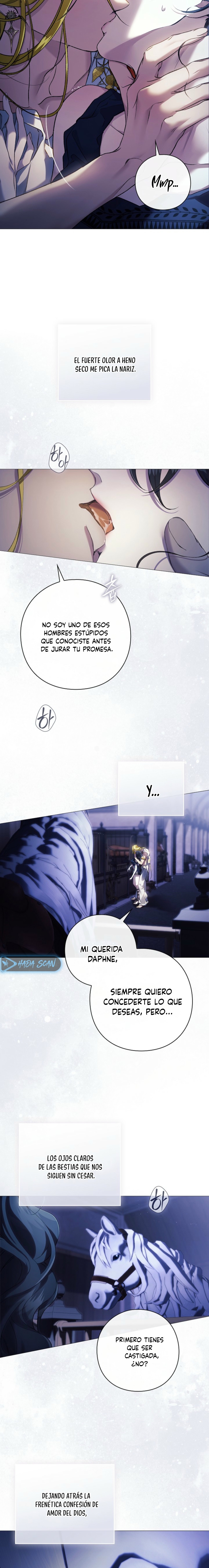 Para Daphne Capítulo 22 - Page 11