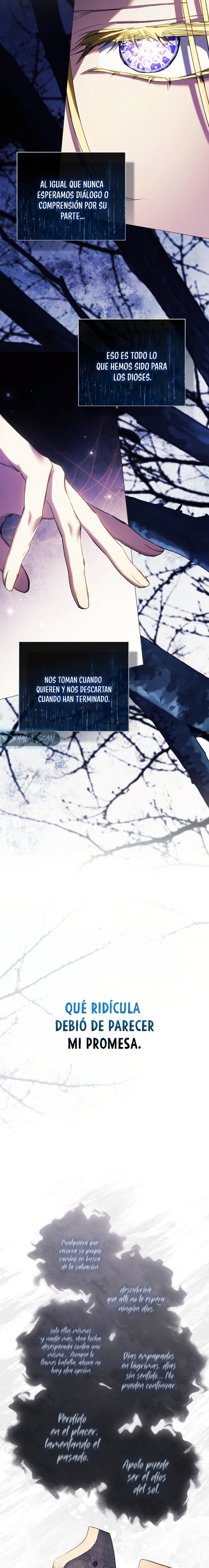 Para Daphne Capítulo 22 - Page 13