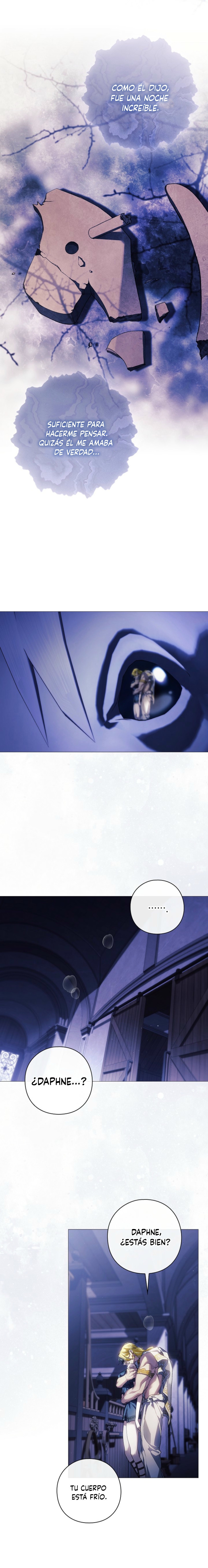 Para Daphne Capítulo 22 - Page 15