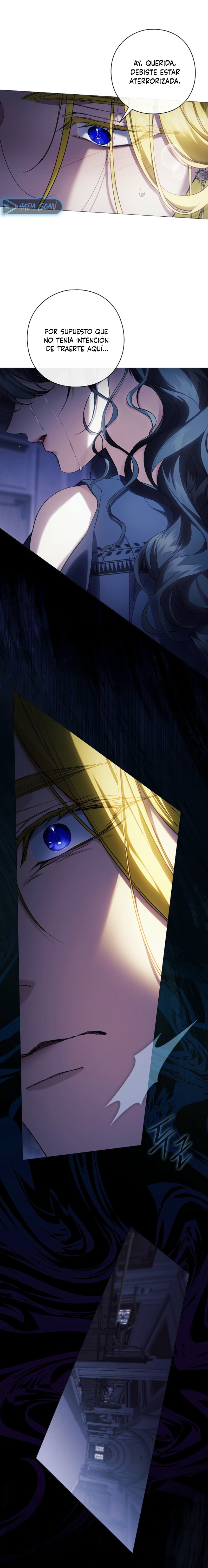 Para Daphne Capítulo 22 - Page 16