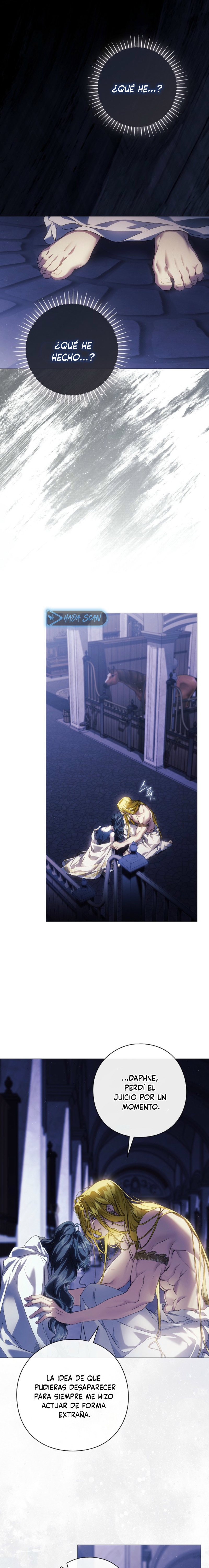 Para Daphne Capítulo 22 - Page 17