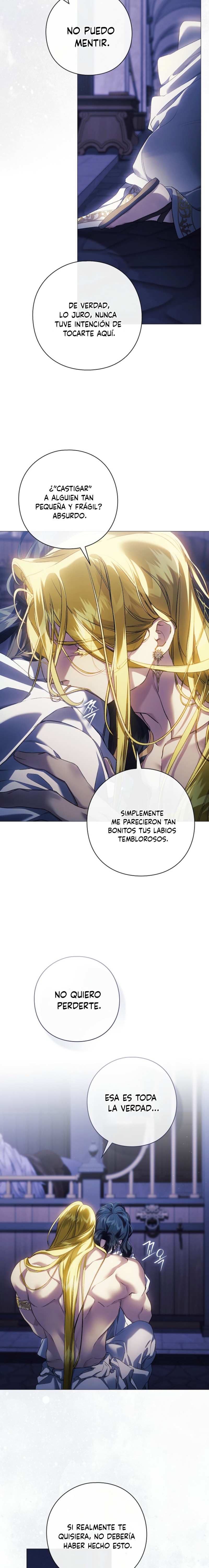 Para Daphne Capítulo 22 - Page 18