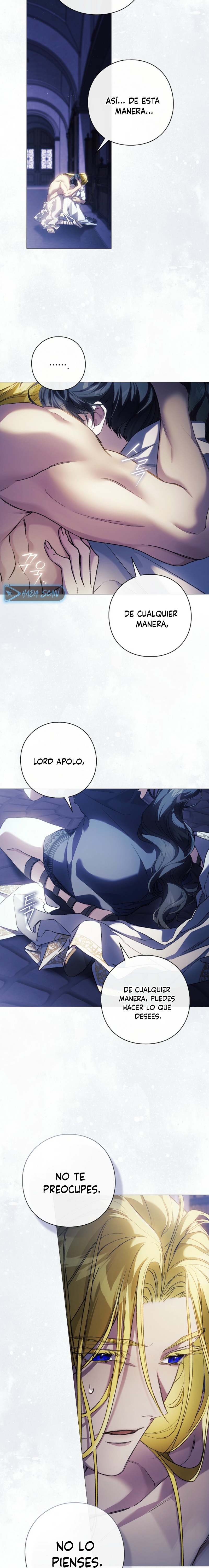 Para Daphne Capítulo 22 - Page 19