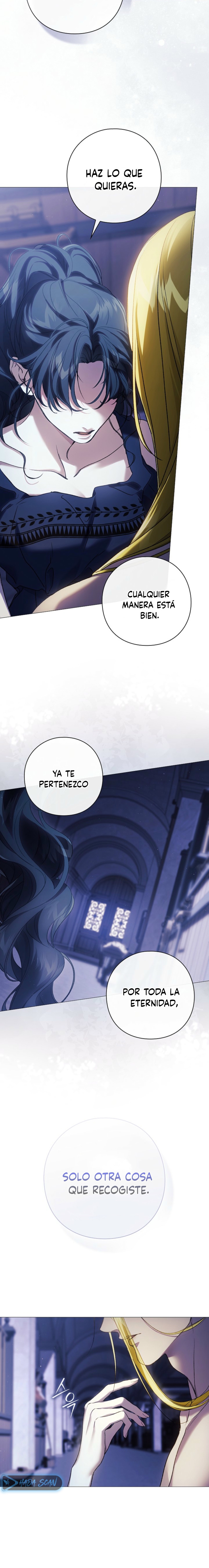 Para Daphne Capítulo 22 - Page 20