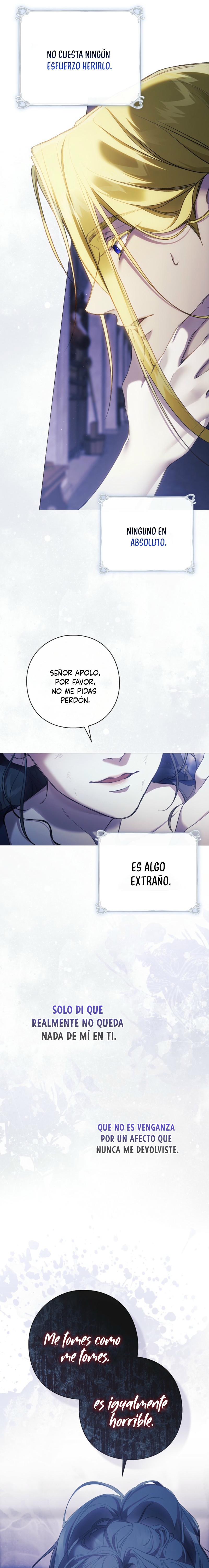 Para Daphne Capítulo 22 - Page 21