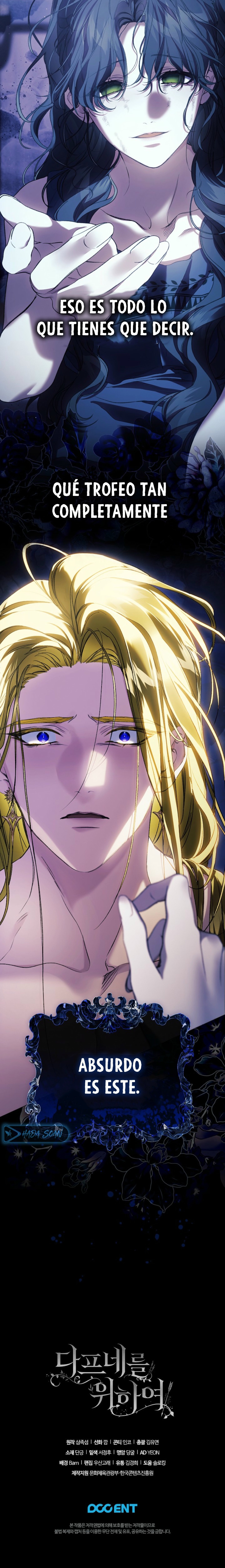 Para Daphne Capítulo 22 - Page 22