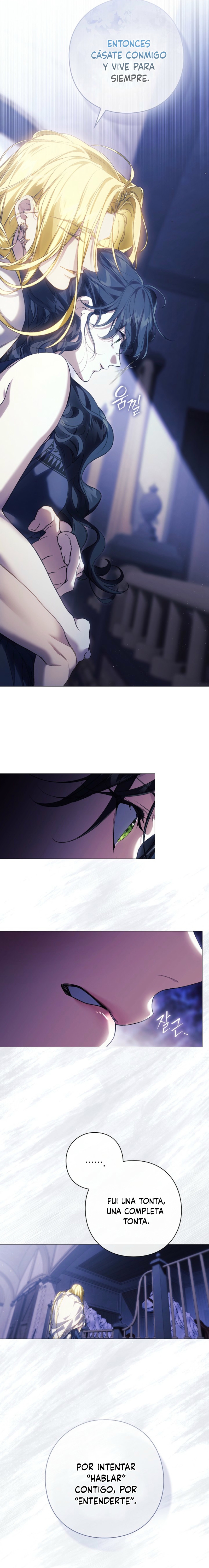 Para Daphne Capítulo 22 - Page 5