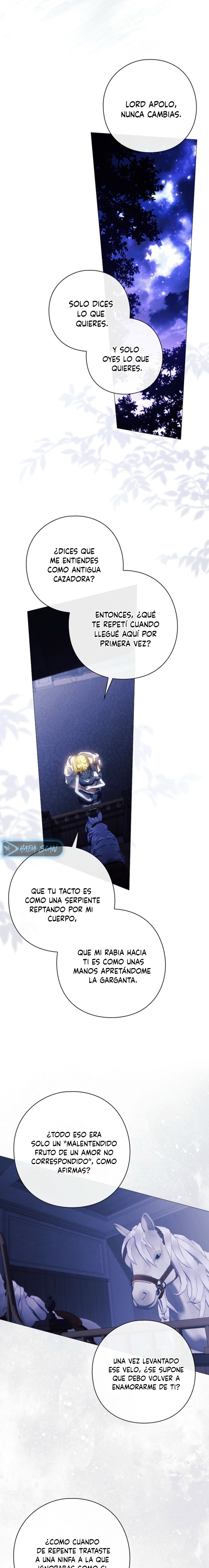 Para Daphne Capítulo 22 - Page 6