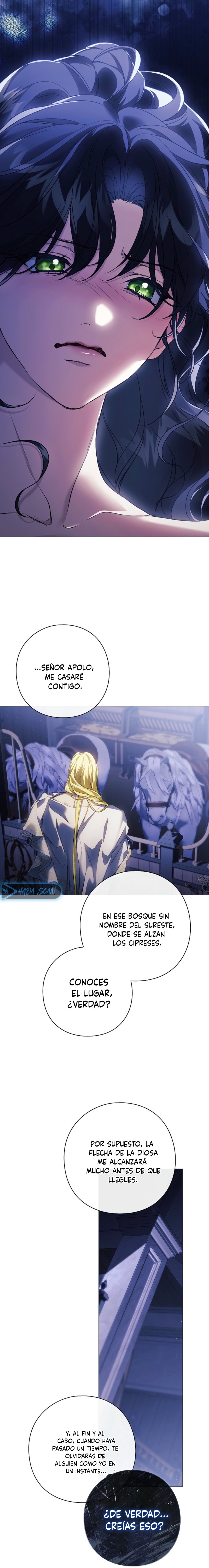 Para Daphne Capítulo 22 - Page 8